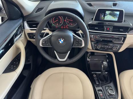 BMW X1 2.0 16V 4P SDRIVE 20I X-LINE ACTIVEFLEX TURBO AUTOMTICO, Foto 8