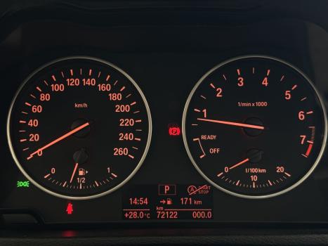 BMW X1 2.0 16V 4P SDRIVE 20I X-LINE ACTIVEFLEX TURBO AUTOMTICO, Foto 19