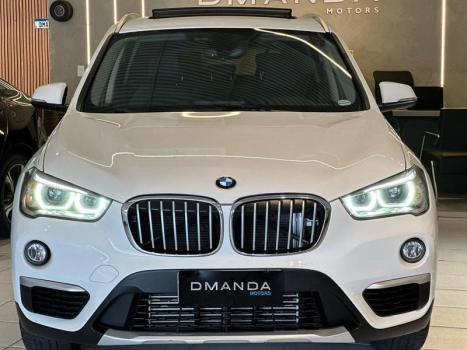 BMW X1 2.0 16V 4P SDRIVE 20I X-LINE ACTIVEFLEX TURBO AUTOMTICO, Foto 3