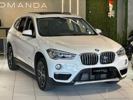 BMW X1 2.0 16V 4P SDRIVE 20I X-LINE ACTIVEFLEX TURBO AUTOMTICO, Foto 4