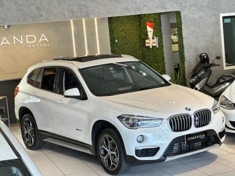 BMW X1 2.0 16V 4P SDRIVE 20I X-LINE ACTIVEFLEX TURBO AUTOMTICO, Foto 5