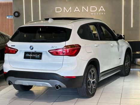 BMW X1 2.0 16V 4P SDRIVE 20I X-LINE ACTIVEFLEX TURBO AUTOMTICO, Foto 6