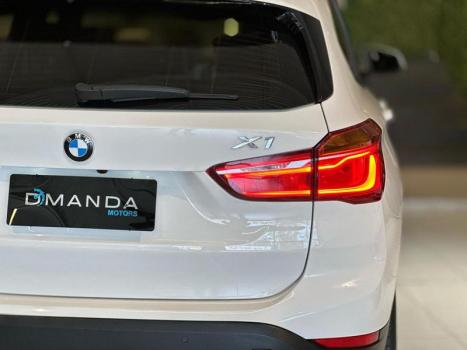 BMW X1 2.0 16V 4P SDRIVE 20I X-LINE ACTIVEFLEX TURBO AUTOMTICO, Foto 7
