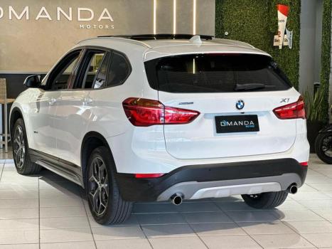 BMW X1 2.0 16V 4P SDRIVE 20I X-LINE ACTIVEFLEX TURBO AUTOMTICO, Foto 8
