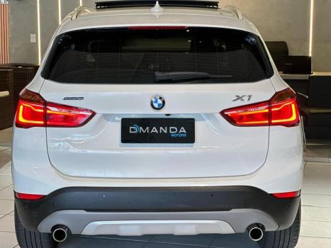 BMW X1 2.0 16V 4P SDRIVE 20I X-LINE ACTIVEFLEX TURBO AUTOMTICO, Foto 9