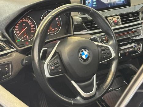 BMW X1 2.0 16V 4P SDRIVE 20I X-LINE ACTIVEFLEX TURBO AUTOMTICO, Foto 11