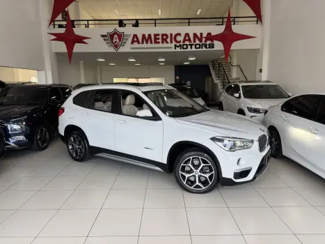 BMW X1 2.0 16V 4P SDRIVE 20I X-LINE ACTIVEFLEX TURBO AUTOMTICO, Foto 1