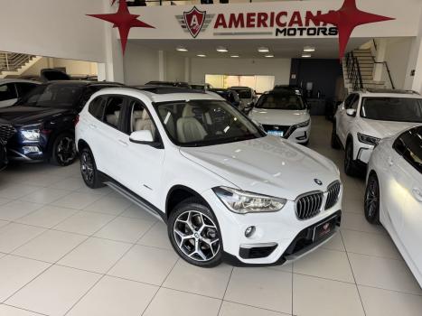 BMW X1 2.0 16V 4P SDRIVE 20I X-LINE ACTIVEFLEX TURBO AUTOMTICO, Foto 3