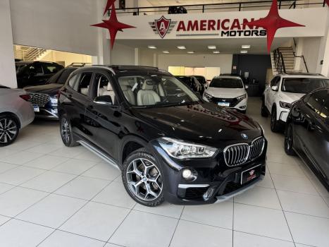 BMW X1 2.0 16V 4P SDRIVE 20I X-LINE ACTIVEFLEX TURBO AUTOMTICO, Foto 2