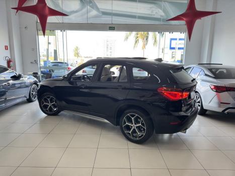 BMW X1 2.0 16V 4P SDRIVE 20I X-LINE ACTIVEFLEX TURBO AUTOMTICO, Foto 4