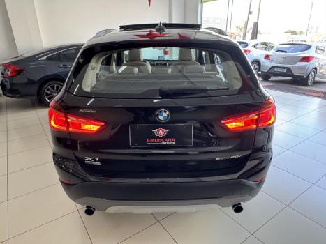 BMW X1 2.0 16V 4P SDRIVE 20I X-LINE ACTIVEFLEX TURBO AUTOMTICO, Foto 5