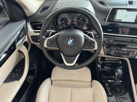 BMW X1 2.0 16V 4P SDRIVE 20I X-LINE ACTIVEFLEX TURBO AUTOMTICO, Foto 6