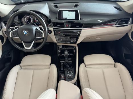 BMW X1 2.0 16V 4P SDRIVE 20I X-LINE ACTIVEFLEX TURBO AUTOMTICO, Foto 7