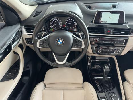 BMW X1 2.0 16V 4P SDRIVE 20I X-LINE ACTIVEFLEX TURBO AUTOMTICO, Foto 8