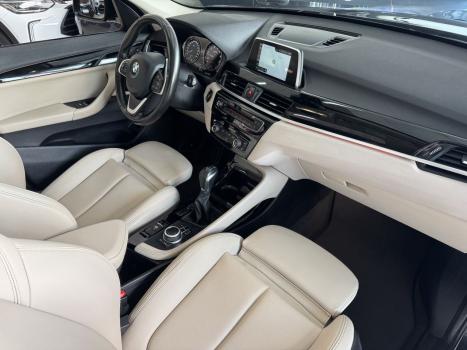 BMW X1 2.0 16V 4P SDRIVE 20I X-LINE ACTIVEFLEX TURBO AUTOMTICO, Foto 10