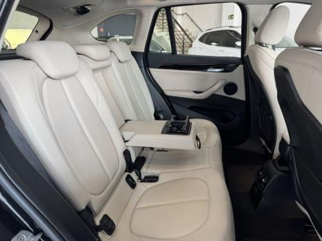 BMW X1 2.0 16V 4P SDRIVE 20I X-LINE ACTIVEFLEX TURBO AUTOMTICO, Foto 13