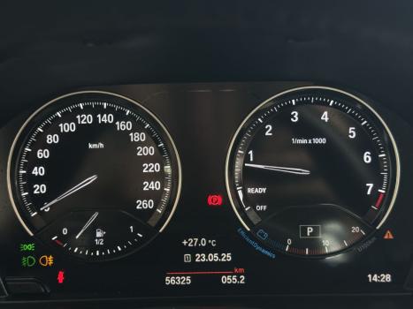 BMW X1 2.0 16V 4P SDRIVE 20I X-LINE ACTIVEFLEX TURBO AUTOMTICO, Foto 20
