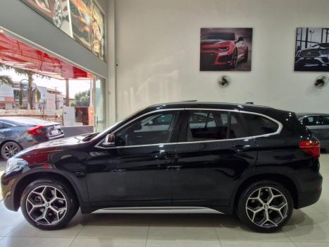 BMW X1 2.0 16V 4P SDRIVE 20I X-LINE ACTIVEFLEX TURBO AUTOMTICO, Foto 4