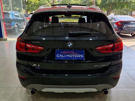 BMW X1 2.0 16V 4P SDRIVE 20I X-LINE ACTIVEFLEX TURBO AUTOMTICO, Foto 6