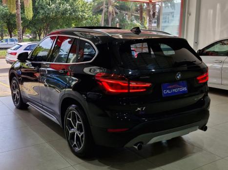 BMW X1 2.0 16V 4P SDRIVE 20I X-LINE ACTIVEFLEX TURBO AUTOMTICO, Foto 7