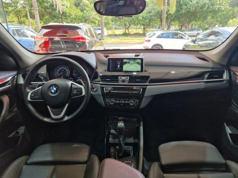 BMW X1 2.0 16V 4P SDRIVE 20I X-LINE ACTIVEFLEX TURBO AUTOMTICO, Foto 8