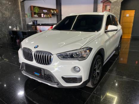 BMW X1 2.0 16V 4P SDRIVE 20I X-LINE ACTIVEFLEX TURBO AUTOMTICO, Foto 2
