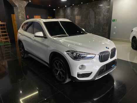 BMW X1 2.0 16V 4P SDRIVE 20I X-LINE ACTIVEFLEX TURBO AUTOMTICO, Foto 3