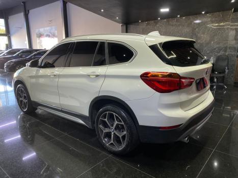 BMW X1 2.0 16V 4P SDRIVE 20I X-LINE ACTIVEFLEX TURBO AUTOMTICO, Foto 4