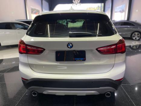 BMW X1 2.0 16V 4P SDRIVE 20I X-LINE ACTIVEFLEX TURBO AUTOMTICO, Foto 6