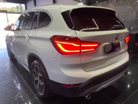 BMW X1 2.0 16V 4P SDRIVE 20I X-LINE ACTIVEFLEX TURBO AUTOMTICO, Foto 7