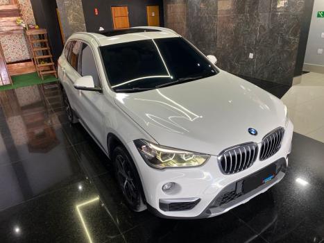 BMW X1 2.0 16V 4P SDRIVE 20I X-LINE ACTIVEFLEX TURBO AUTOMTICO, Foto 8