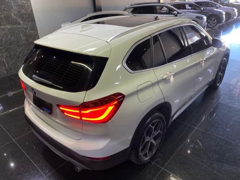 BMW X1 2.0 16V 4P SDRIVE 20I X-LINE ACTIVEFLEX TURBO AUTOMTICO, Foto 9