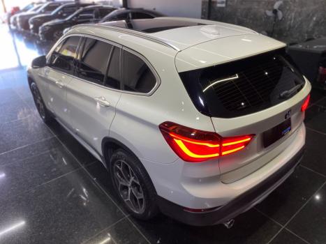 BMW X1 2.0 16V 4P SDRIVE 20I X-LINE ACTIVEFLEX TURBO AUTOMTICO, Foto 10