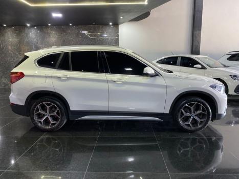 BMW X1 2.0 16V 4P SDRIVE 20I X-LINE ACTIVEFLEX TURBO AUTOMTICO, Foto 11