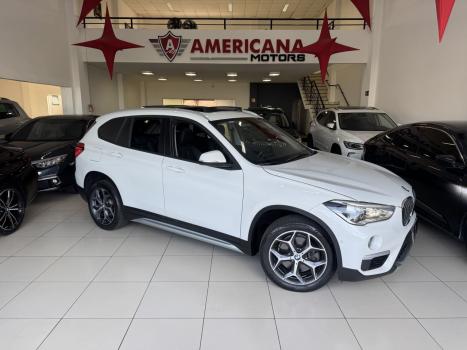 BMW X1 2.0 16V 4P SDRIVE 20I X-LINE ACTIVEFLEX TURBO AUTOMTICO, Foto 1