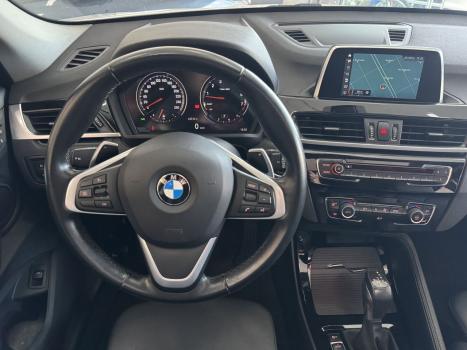 BMW X1 2.0 16V 4P SDRIVE 20I X-LINE ACTIVEFLEX TURBO AUTOMTICO, Foto 8