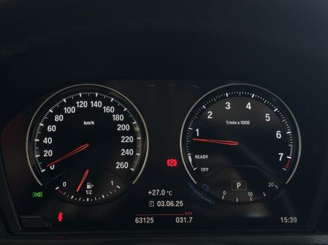 BMW X1 2.0 16V 4P SDRIVE 20I X-LINE ACTIVEFLEX TURBO AUTOMTICO, Foto 13