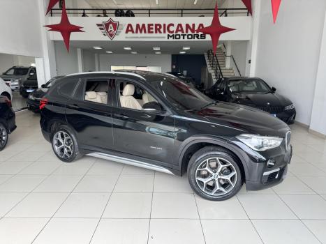 BMW X1 2.0 16V 4P SDRIVE 20I X-LINE ACTIVEFLEX TURBO AUTOMTICO, Foto 1