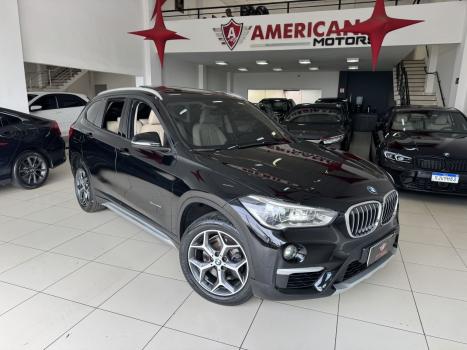 BMW X1 2.0 16V 4P SDRIVE 20I X-LINE ACTIVEFLEX TURBO AUTOMTICO, Foto 2