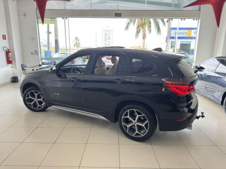 BMW X1 2.0 16V 4P SDRIVE 20I X-LINE ACTIVEFLEX TURBO AUTOMTICO, Foto 4