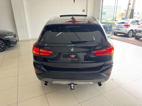 BMW X1 2.0 16V 4P SDRIVE 20I X-LINE ACTIVEFLEX TURBO AUTOMTICO, Foto 5