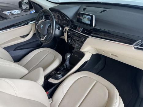 BMW X1 2.0 16V 4P SDRIVE 20I X-LINE ACTIVEFLEX TURBO AUTOMTICO, Foto 9