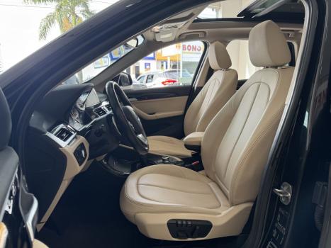 BMW X1 2.0 16V 4P SDRIVE 20I X-LINE ACTIVEFLEX TURBO AUTOMTICO, Foto 15