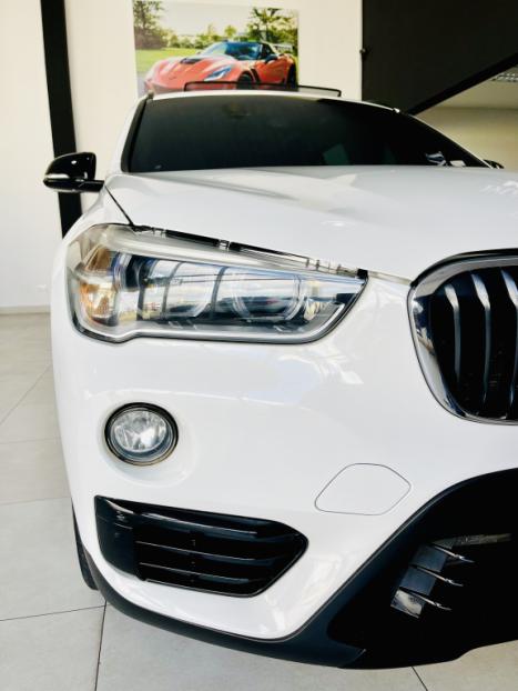 BMW X1 2.0 16V 4P SDRIVE 25I SPORT ACTIVEFLEX TURBO AUTOMTICO, Foto 2