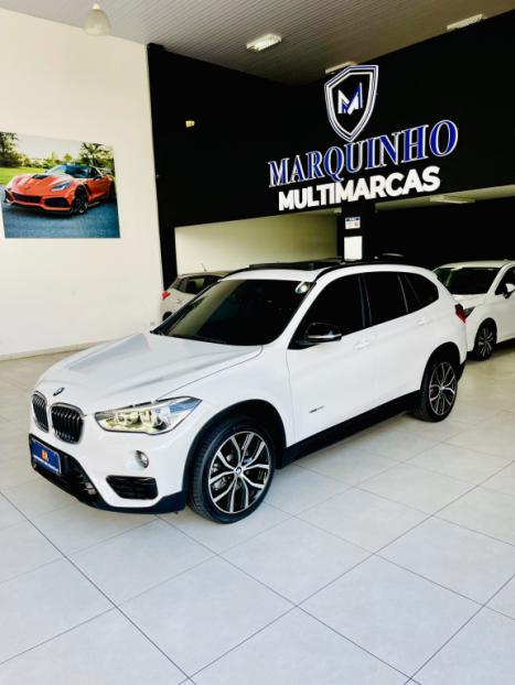 BMW X1 2.0 16V 4P SDRIVE 25I SPORT ACTIVEFLEX TURBO AUTOMTICO, Foto 5