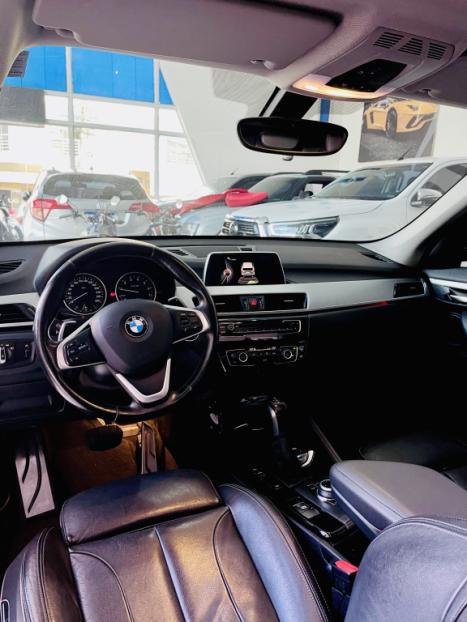 BMW X1 2.0 16V 4P SDRIVE 25I SPORT ACTIVEFLEX TURBO AUTOMTICO, Foto 18