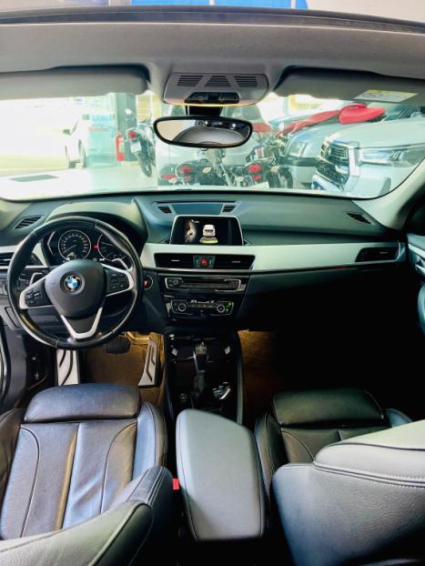 BMW X1 2.0 16V 4P SDRIVE 25I SPORT ACTIVEFLEX TURBO AUTOMTICO, Foto 19