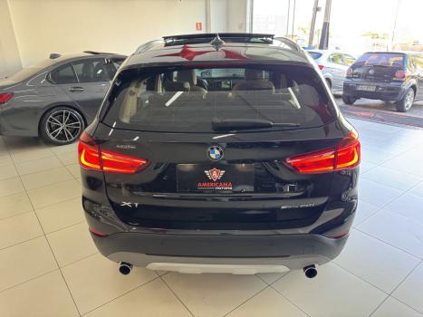 BMW X1 2.0 16V 4P SDRIVE 20I X-LINE ACTIVEFLEX TURBO AUTOMTICO, Foto 5
