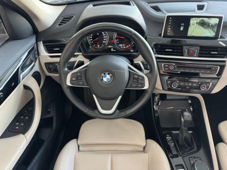 BMW X1 2.0 16V 4P SDRIVE 20I X-LINE ACTIVEFLEX TURBO AUTOMTICO, Foto 7