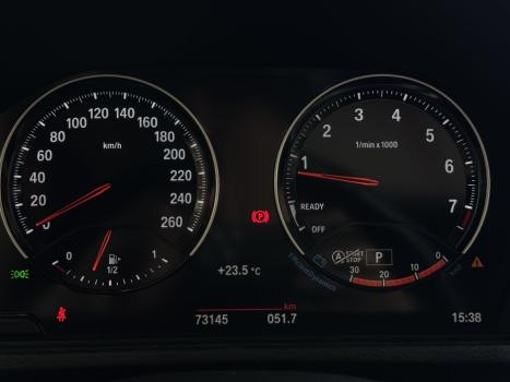 BMW X1 2.0 16V 4P SDRIVE 20I X-LINE ACTIVEFLEX TURBO AUTOMTICO, Foto 19